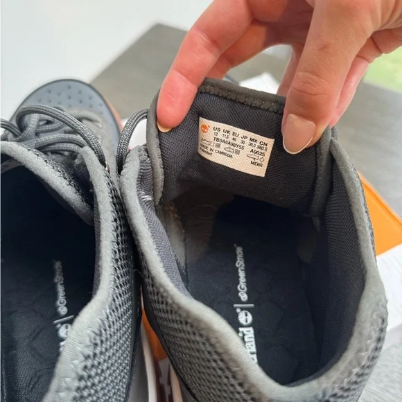 Men’s Timberland Greenstride Motion 6 - Picture 4 of 6